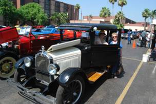 1926 Oldsmobile